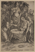 TvB G 0601
<br/>
Bewening (lichaam van Christus)
<br/>
<em>Cort, Cornelis (1533-1578)</em>